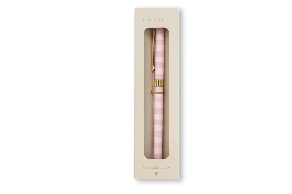Chapters Premium Roller Pen