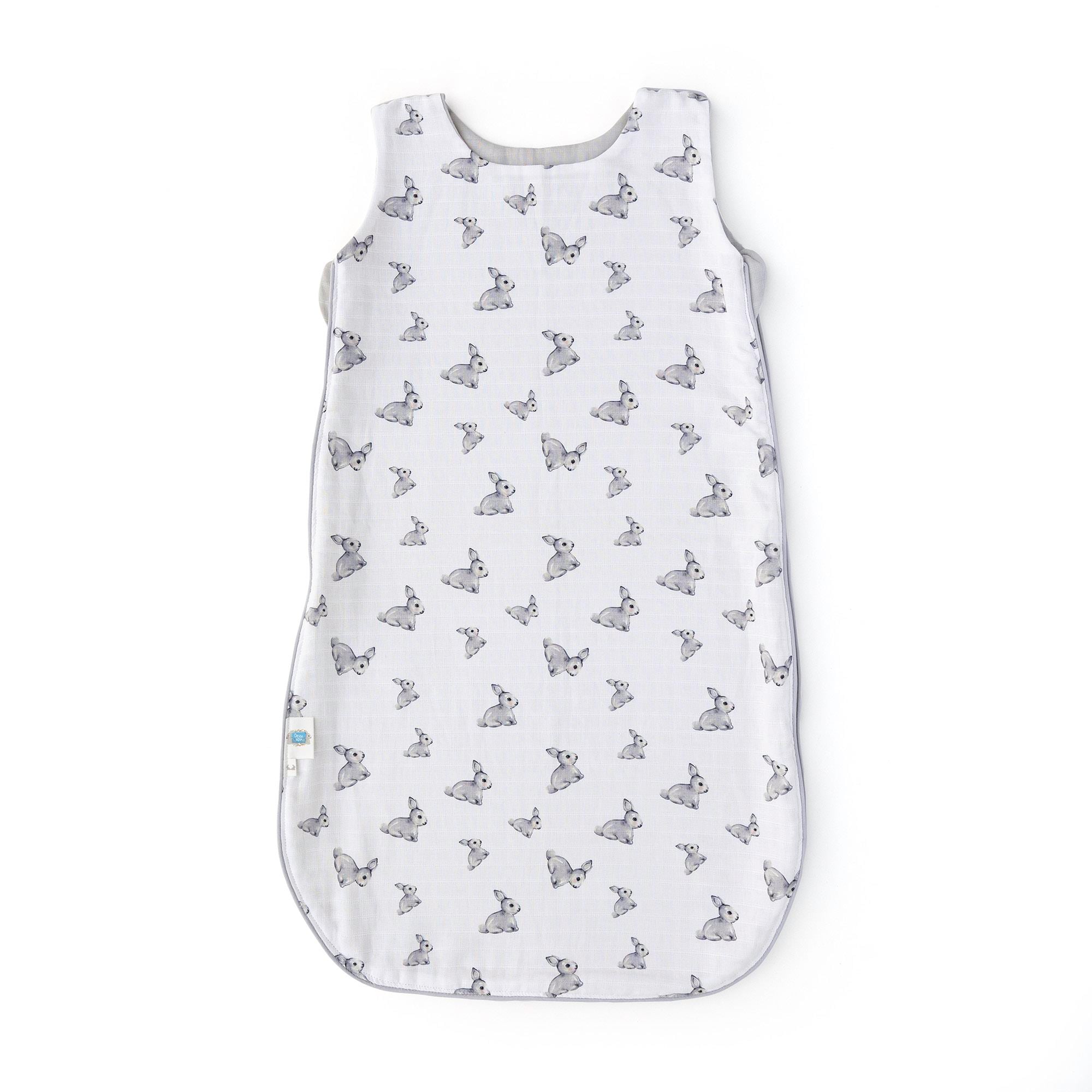 Deux Lapins Iconique Lapin Kışlık Müslin Bebek Uyku Tulumu 1.85 TOG