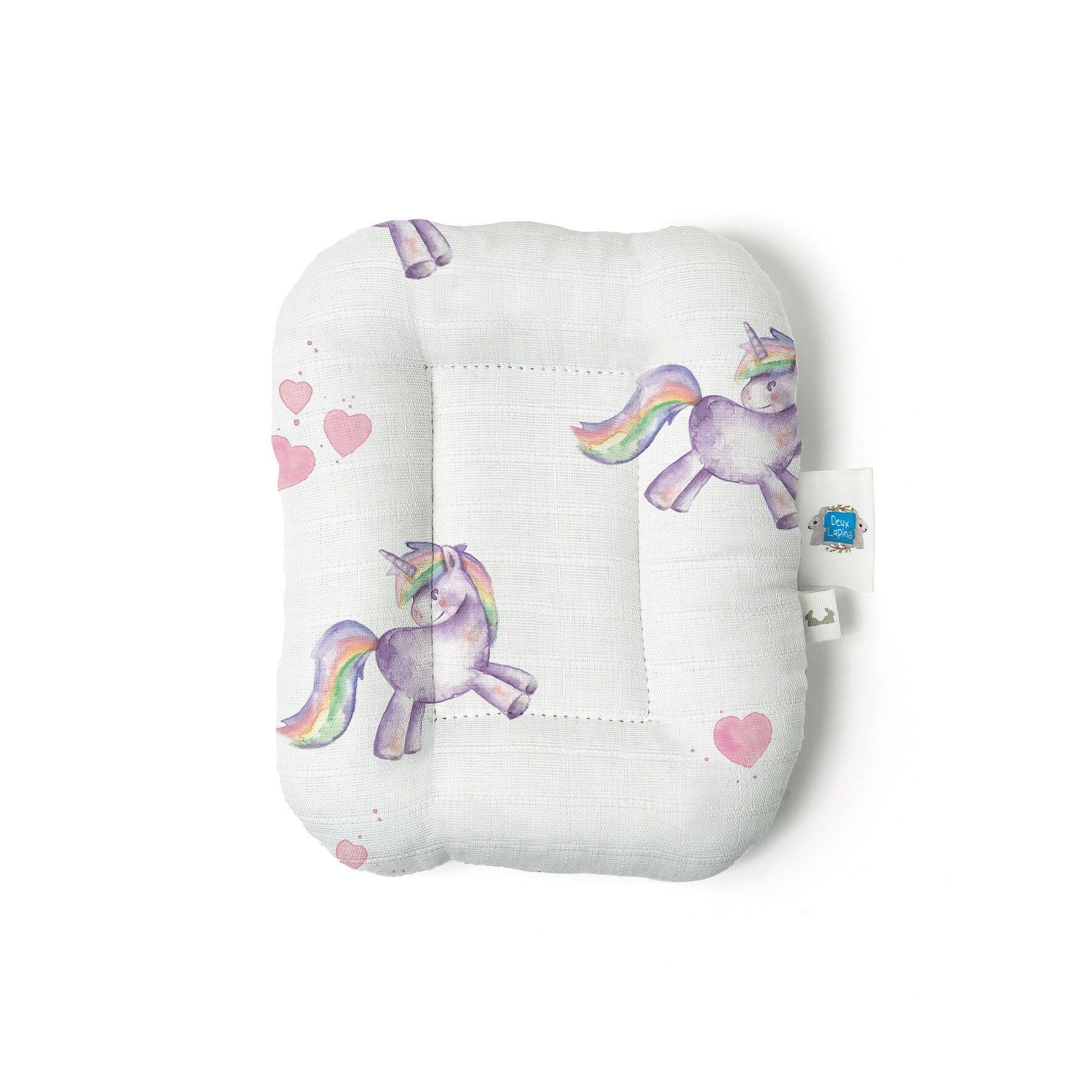 Deux Lapins Unicorn Kol Emzirme Yastığı - Mini