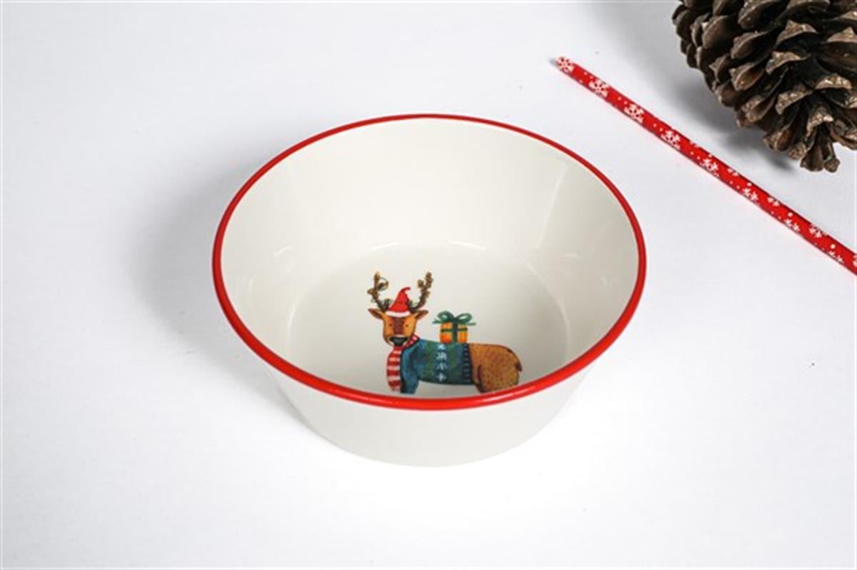 Happy Folks - Snow Deer Kase