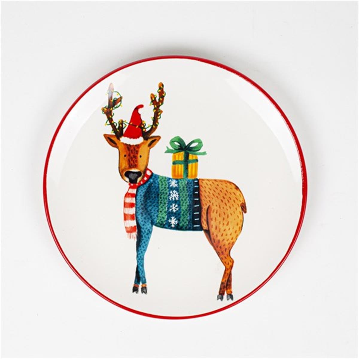 Happy Folks Tabak - Snow Deer