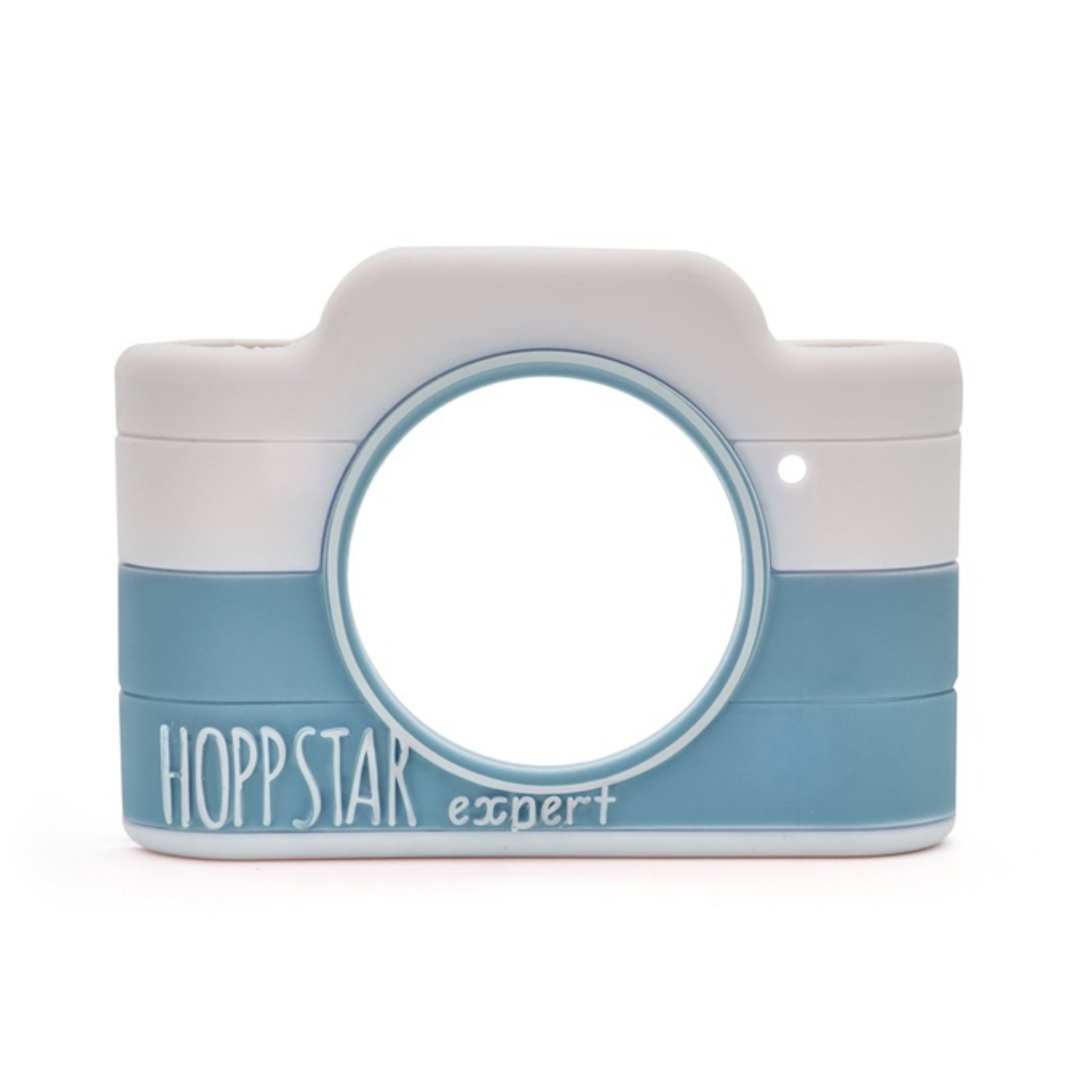 Hoppstar Expert Yale Silikon Kap - Açık Mavi 76904