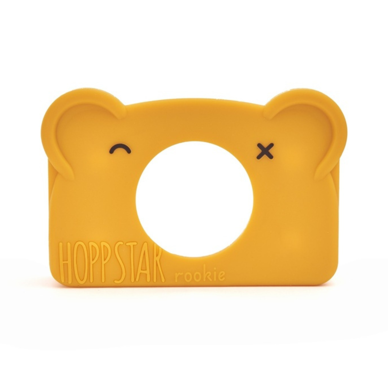 Hoppstar Rookie Honey Silikon Kap - Bal Sarısı 76903