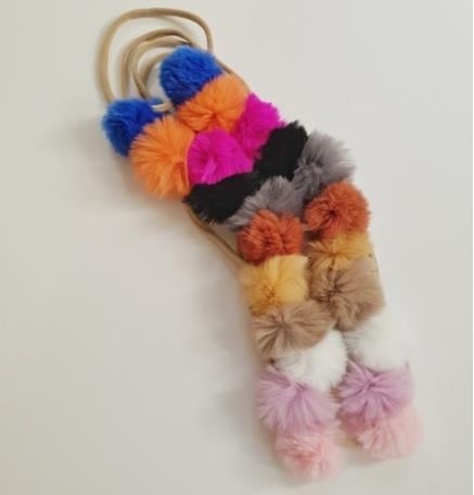 İpobomi Saç Bandı Bunny