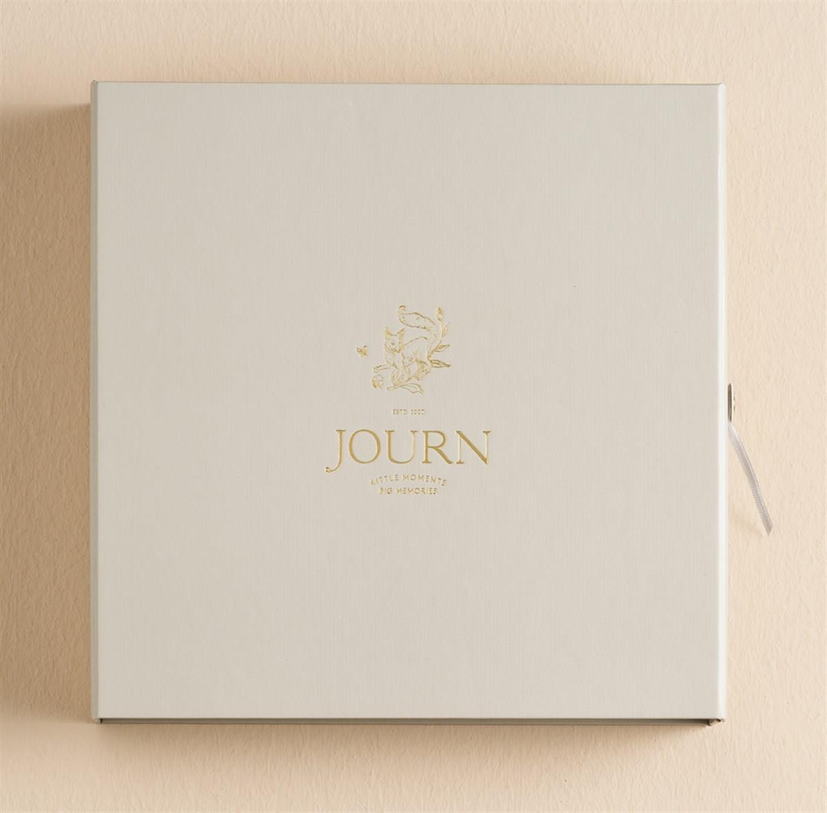 Journ Weekly Planner_Chestnut