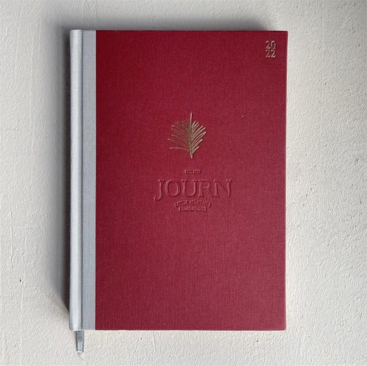 Journ Weekly Planner_Florentine