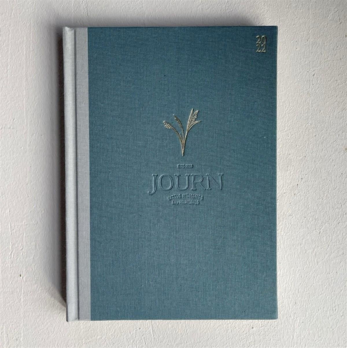 Journ Weekly Planner_Mushroom