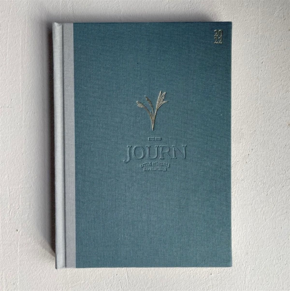 Journ Weekly Planner Tarihli 2022