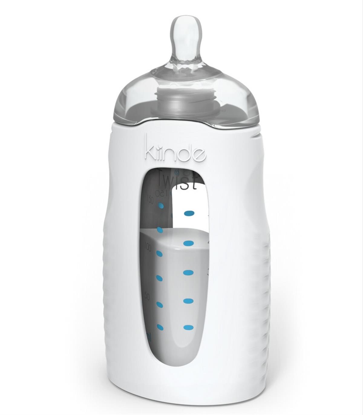 Kiinde Squeeze™ Doğal Biberon (2 Adet)