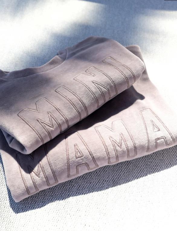 L'avra Studio - Stella Mama Set - Gri