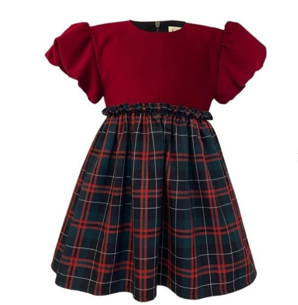 Le Petit Mico_Evangeline Elbise