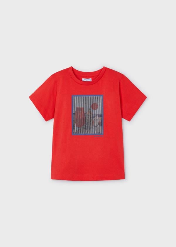 Mayoral T-shirt Sarı