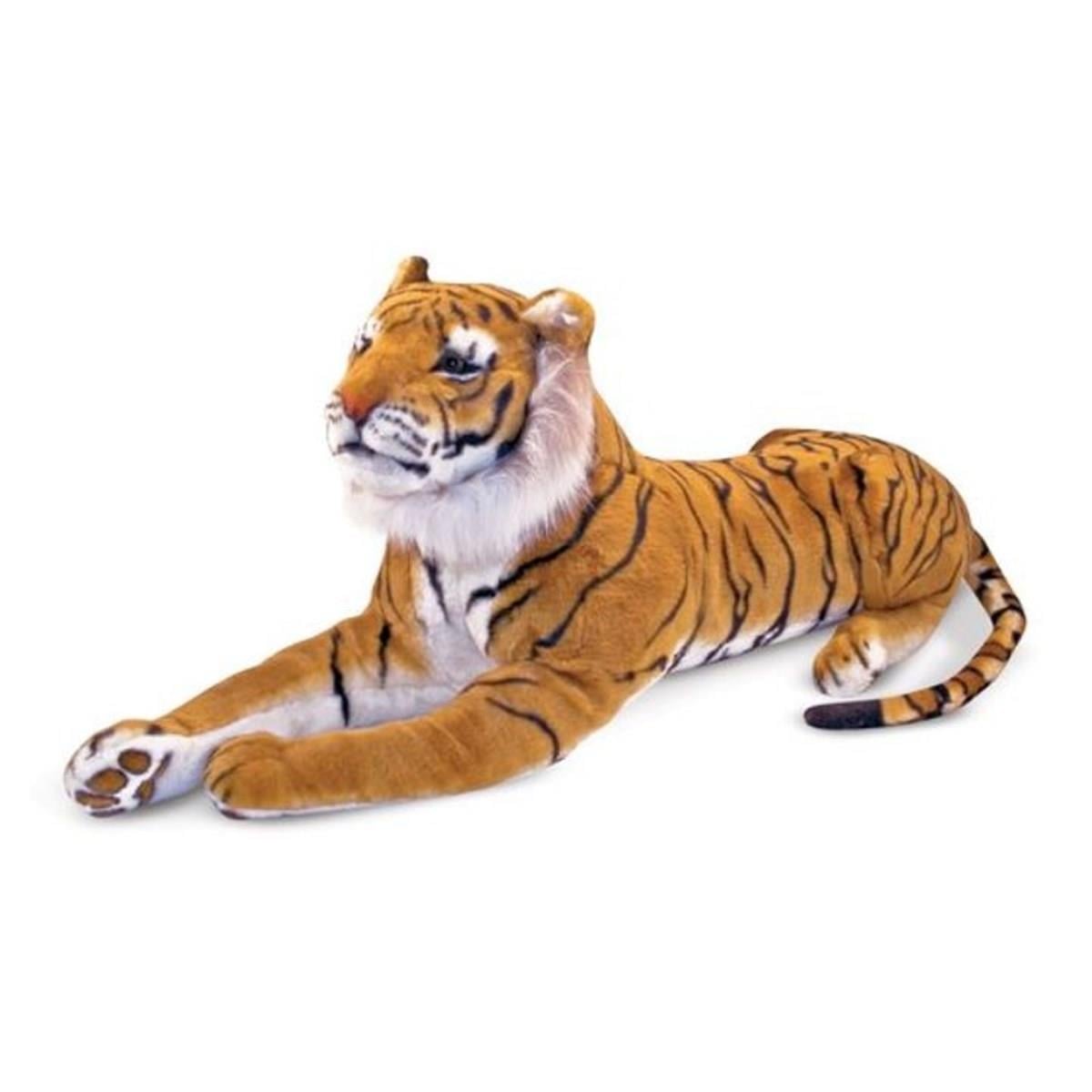 Melissa and Doug Dev Peluş Kaplan