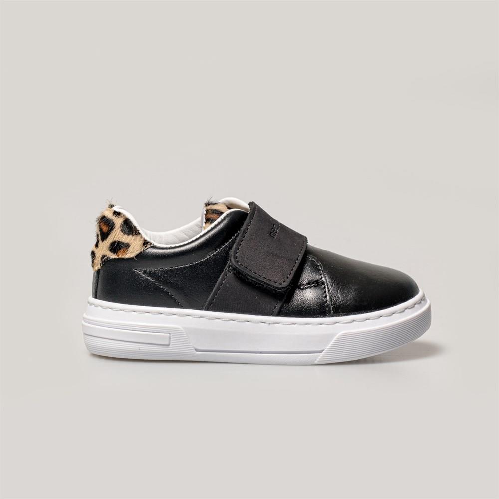 Merli&Rose Merli Sneaker | Siyah - Leopar