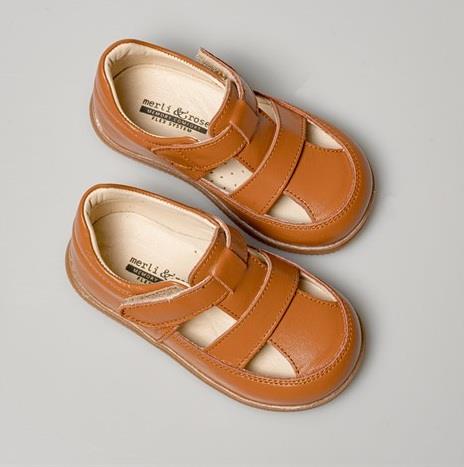 Merli&Rose Summer Sandalet | Tan