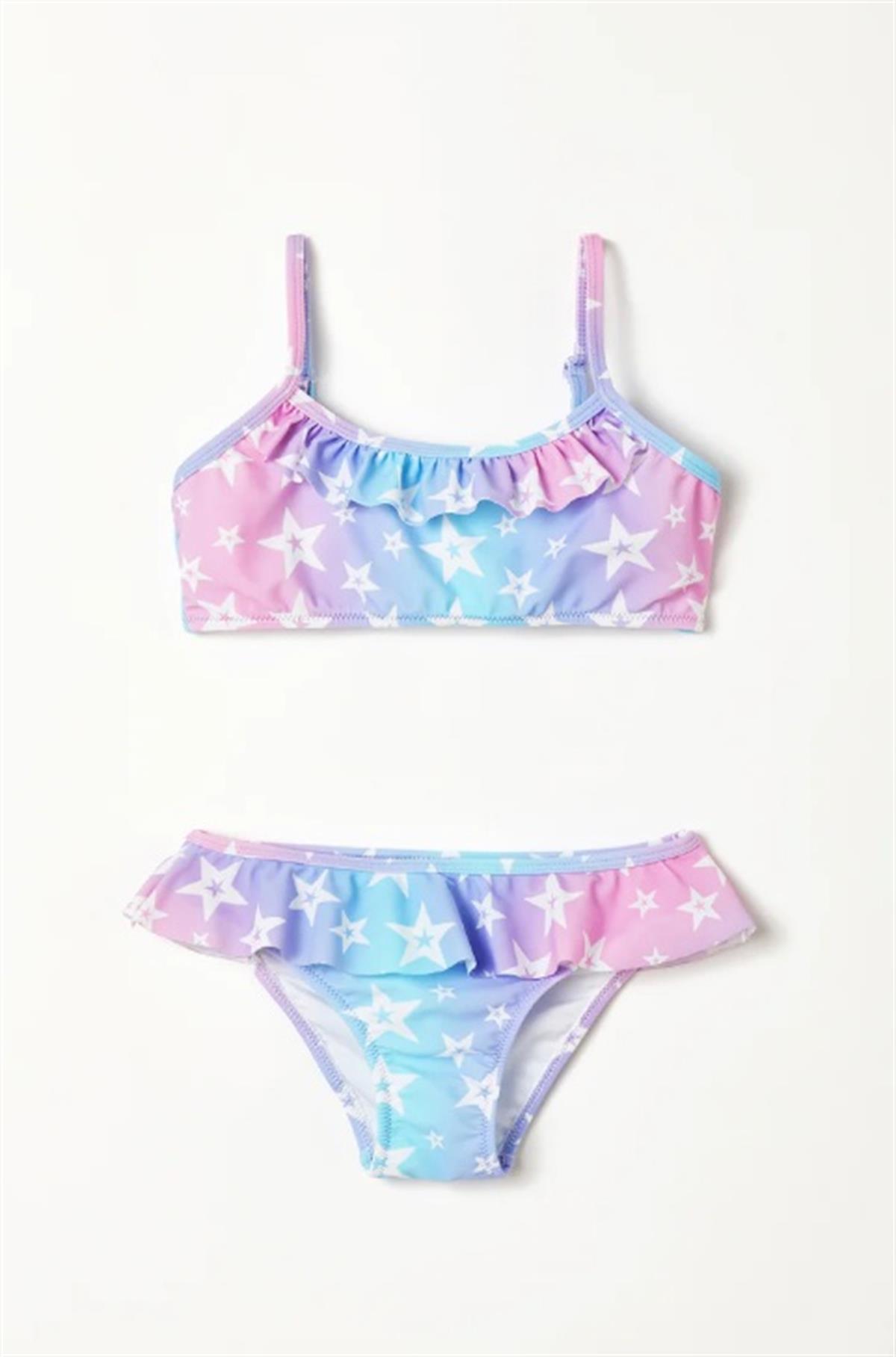 MissMuse_Stars Ruffle Bikini