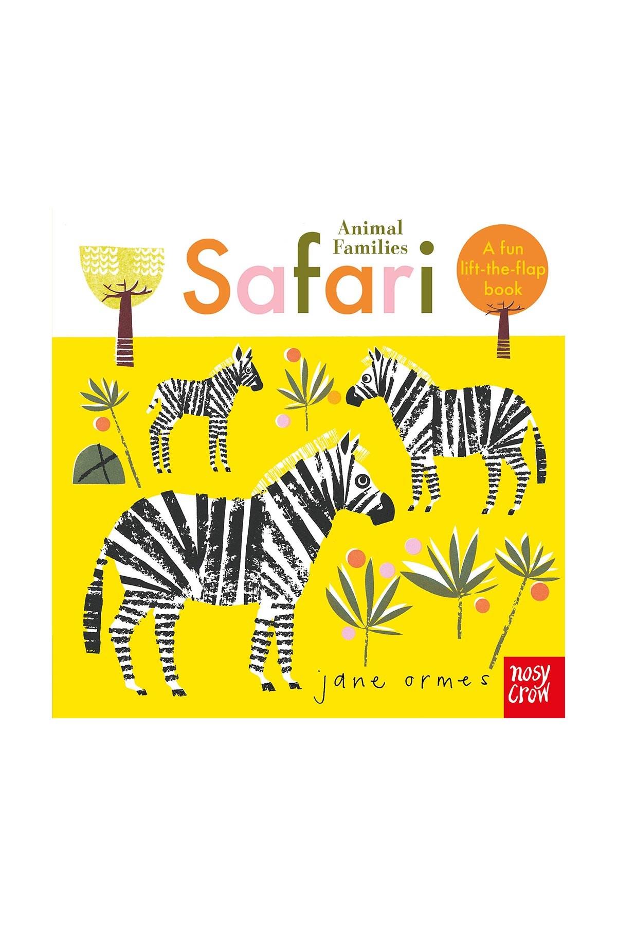 NC-Animal Families Safari