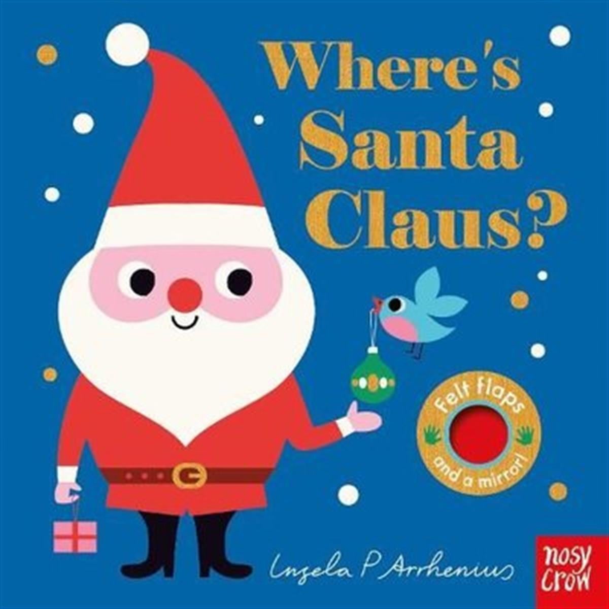 Nosycrow - Where's Santa Claus?