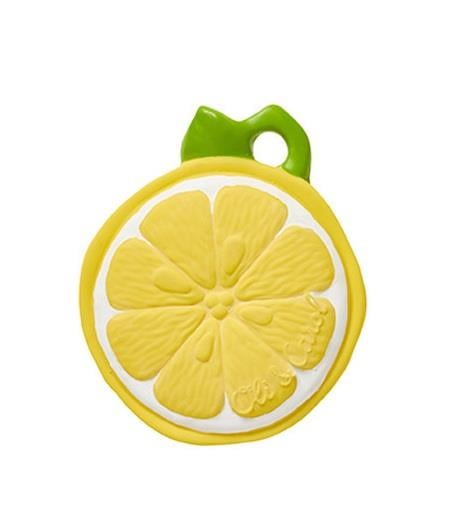 Oli&Carol Limon Doğal Diş Kaşıyıcı