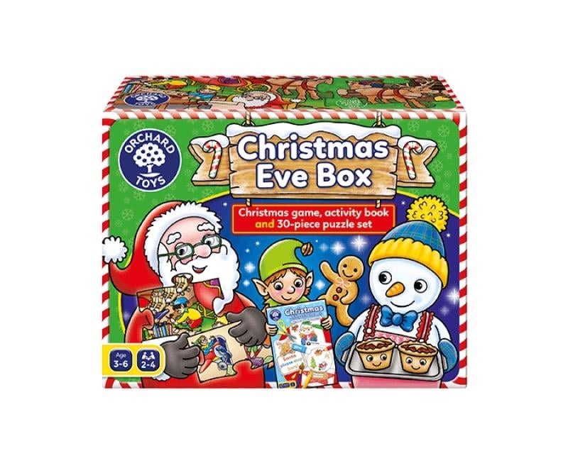 ORCHARD - CHRISTMAS EVE BOX 3 - 6 YAŞ