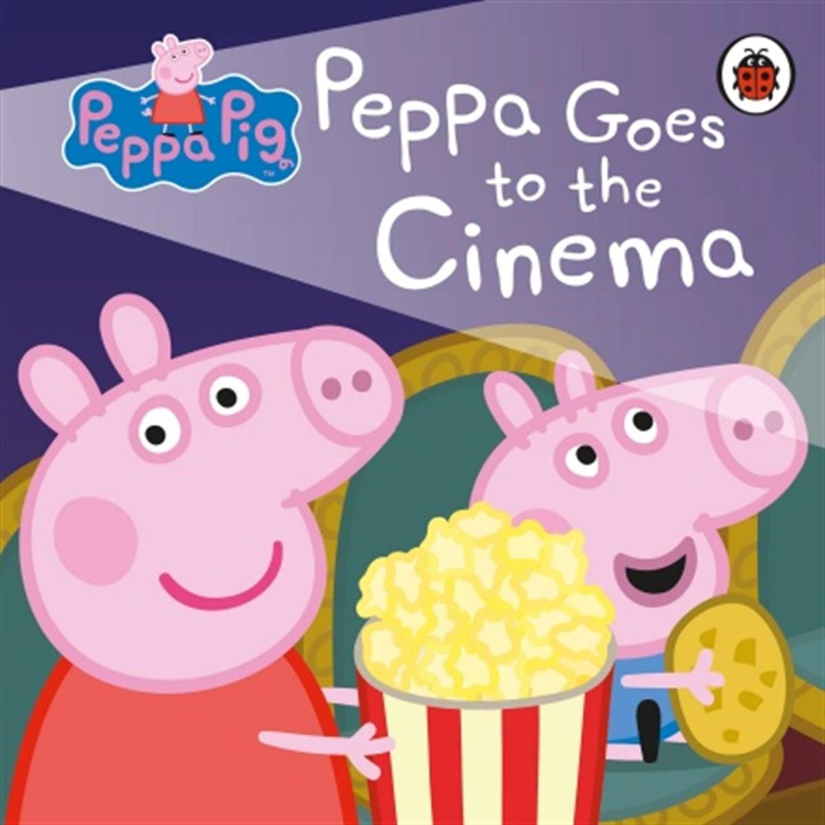 Peppa Pig: Peppa Goes To The Cinema