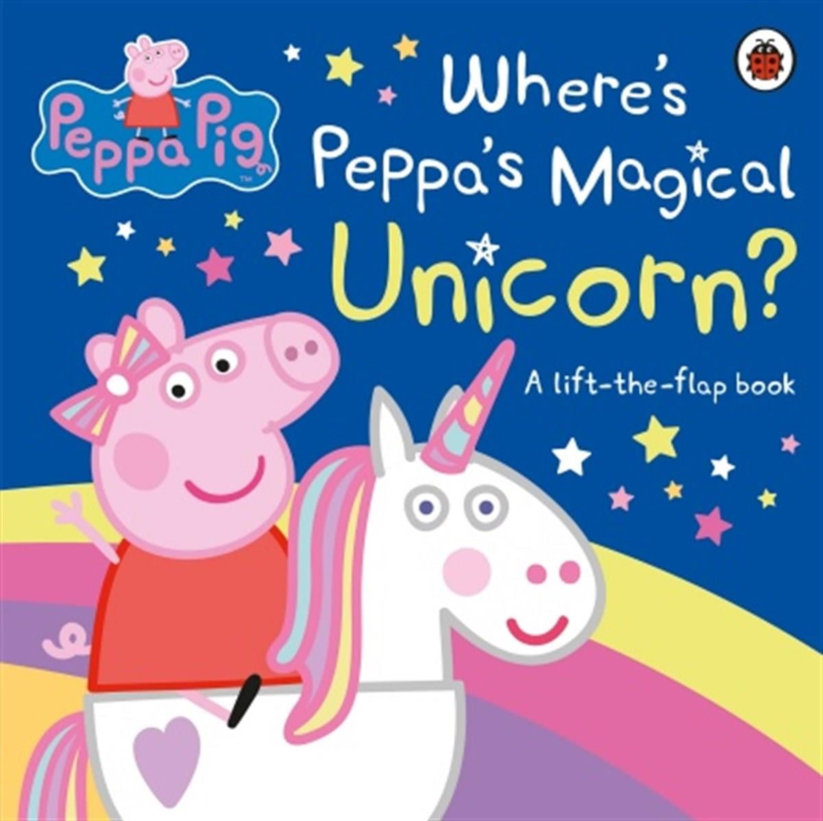 Peppa Pig: Where's Peppa's Magical Unicorn