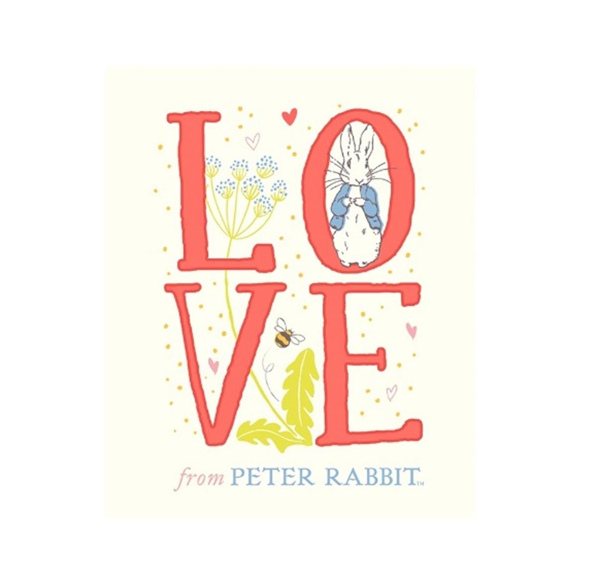 Peter Rabbit: Love From