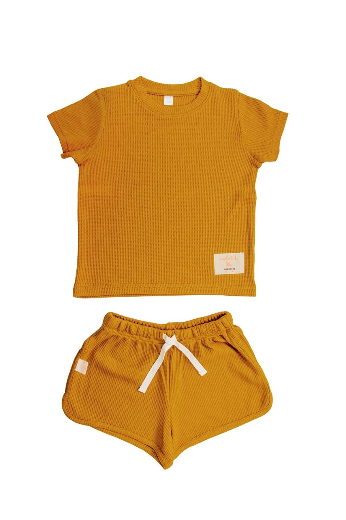 Retro Waffle Set-Hardal