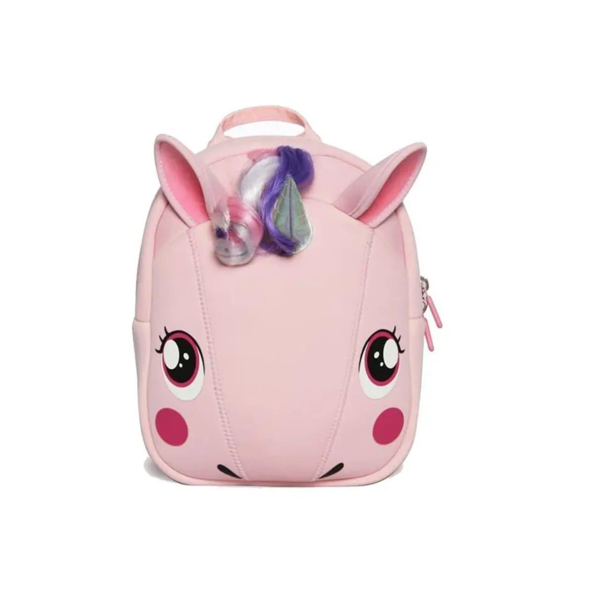 Supercute Sırt Çantası - Unicorn Pembe