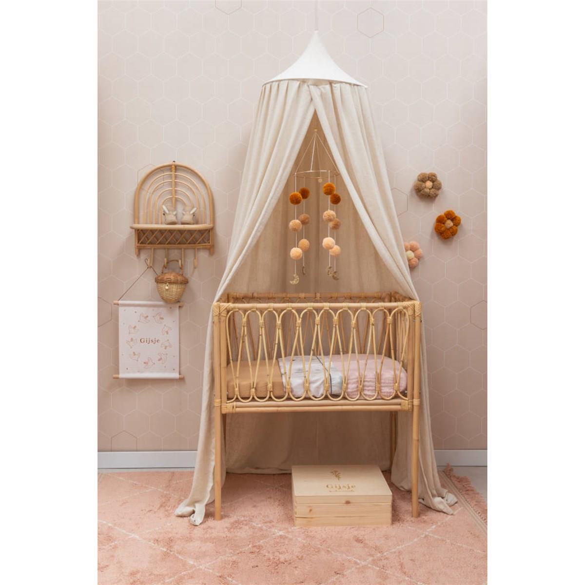 Tapis Petit Halı - Halı Milou Pembe 170 x 120 cm