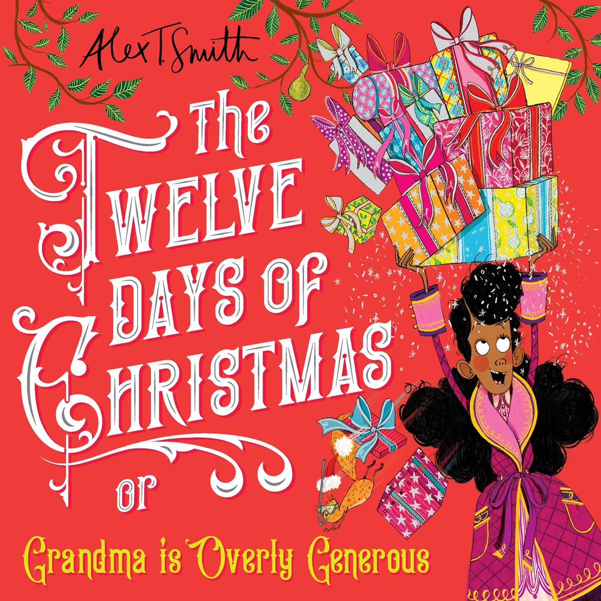 The Twelve Days Of Christmas
