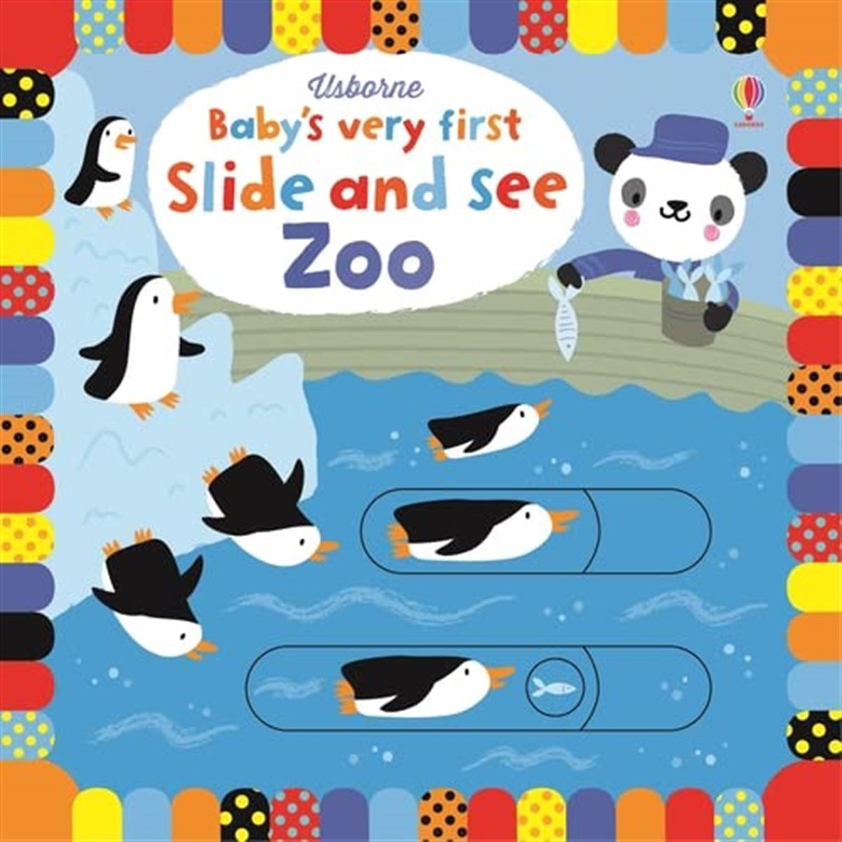 USB- BVF Slide and See Zoo