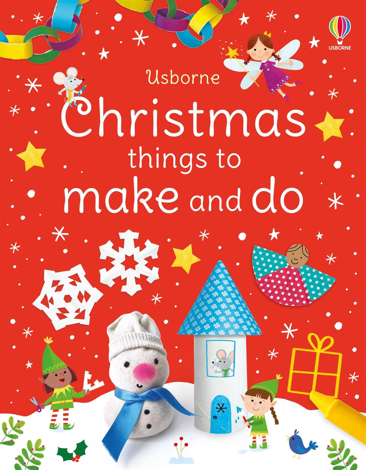 USB - Christmas Things To Make And Do