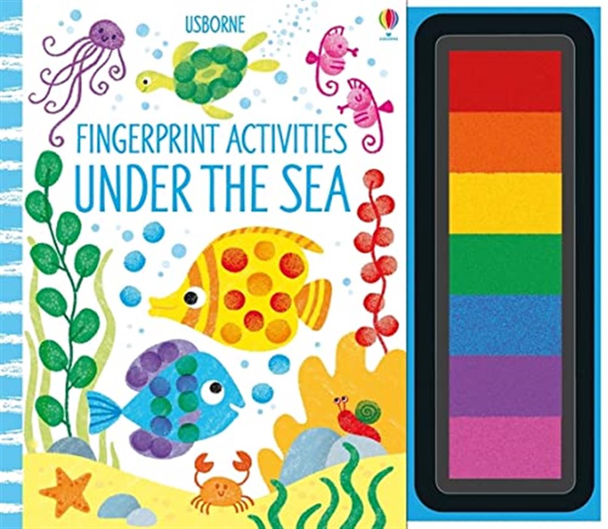 USB-_Fingerprint Activites Under the Sea