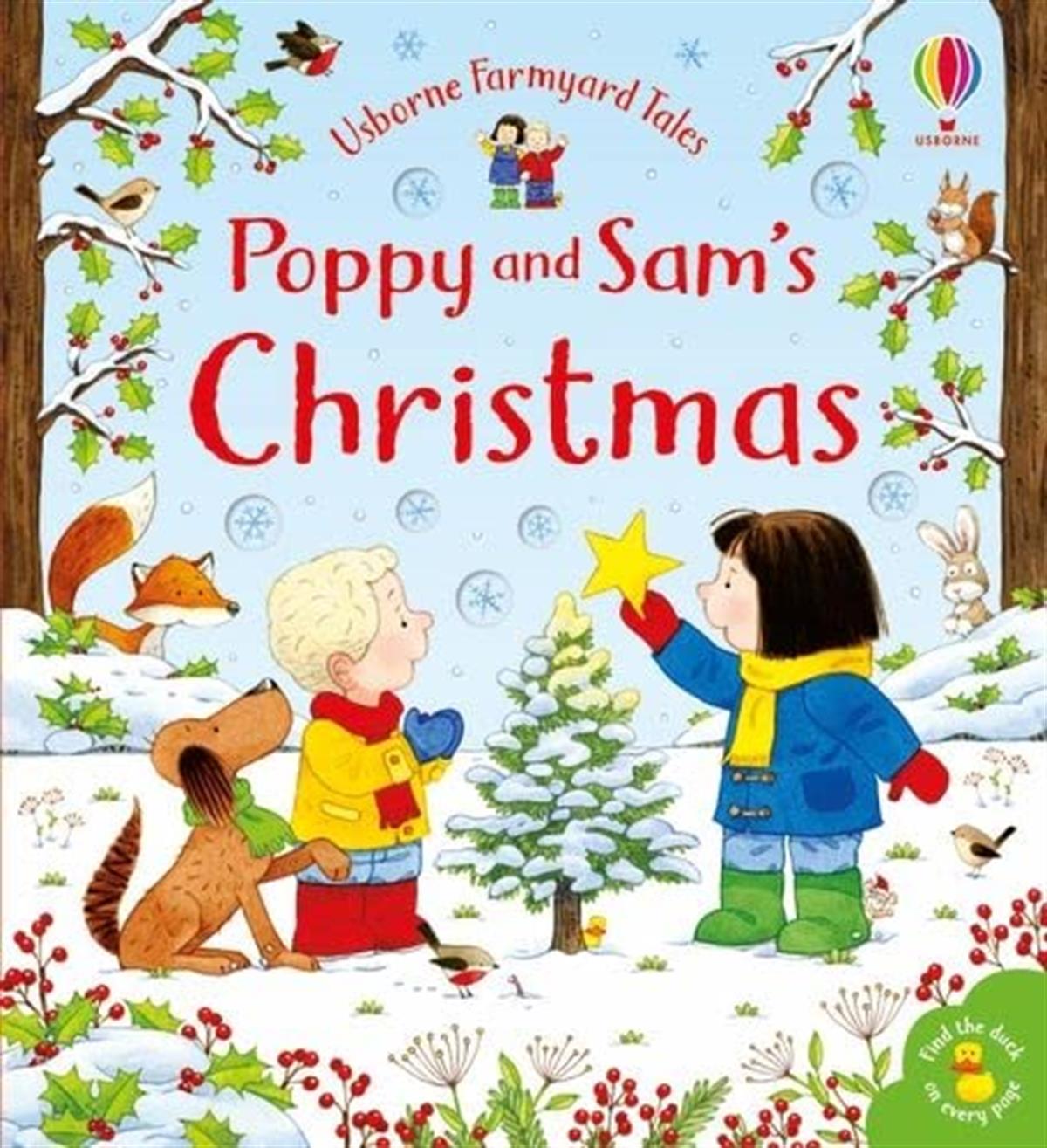 USB - Fyt Poppy And Sams Christmas