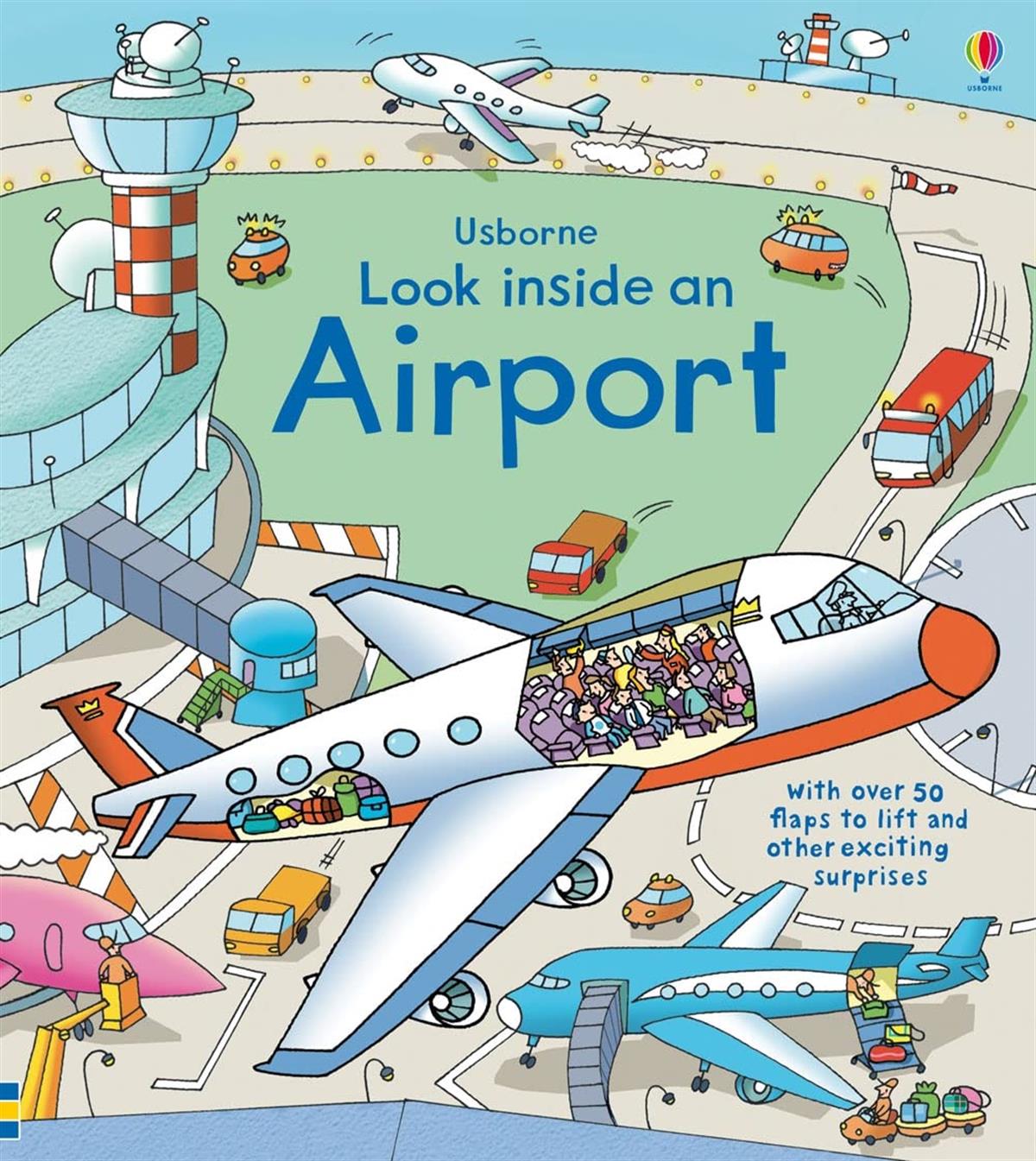 USB - Look Inside An Airport
