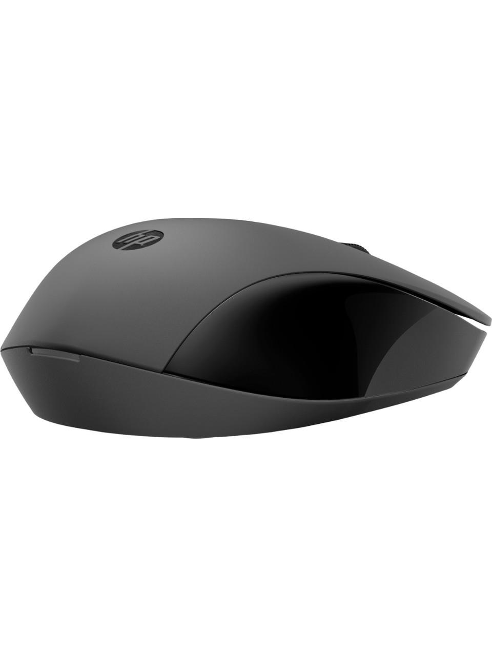 HP 150 Kablosuz Mouse Siyah 2S9L1AA