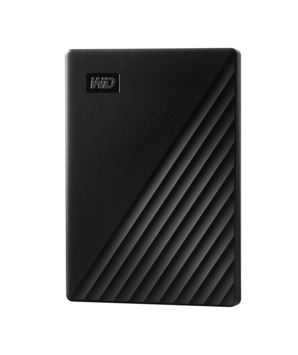 WD MY PASSPORT 2T(THIN) BLACK 2.5