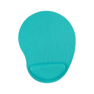 Bilek Destekli Mouse Pad - Mavi