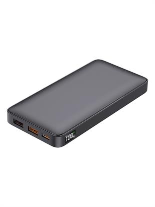 Dexim GC31 10.000MAH Powerbank Dijital Göstergeli Taşınabilir Şarj Cihazı