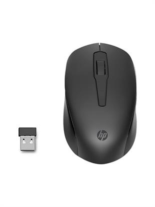 HP 150 Kablosuz Mouse Siyah 2S9L1AA