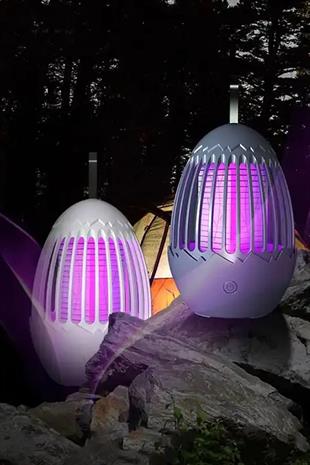 JOYSIDEA Sinek Öldürücü Gece Lambası& Mk-150