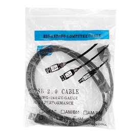 S-LINK SL-AF15L 1M USB 2.0 UZATMA KABLOSU