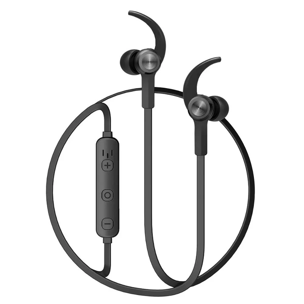Aiwa ESTBT-400BK Bluetooth Spor Kulaklık Siyah