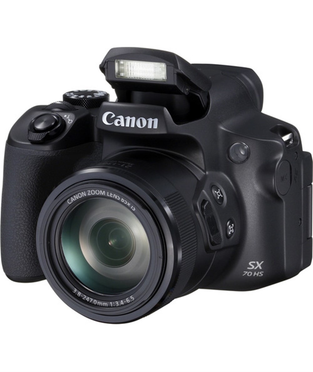 CANON D.CAMERA POWERSHOT SX70 HS