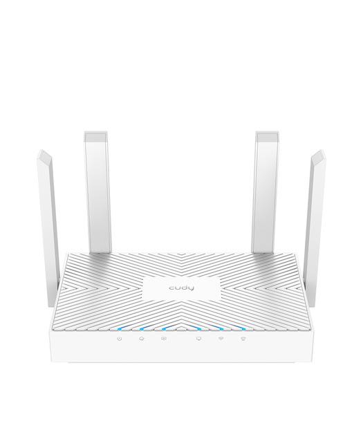 CUDY AC1200 Gigabit WiFi Router