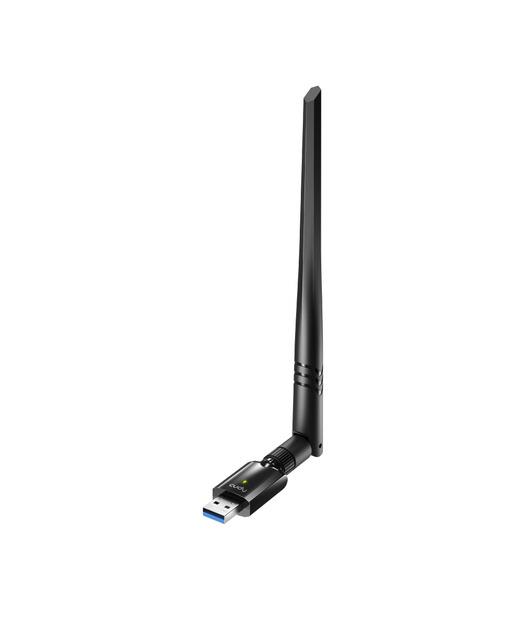 CUDY AC1300 WİFİ Adaptor USB 3.0