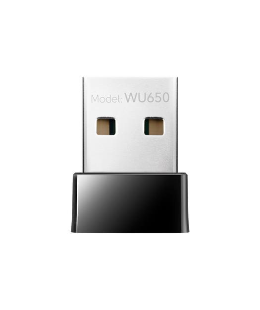 CUDY AC650 WiFi Mini USB Adaptör