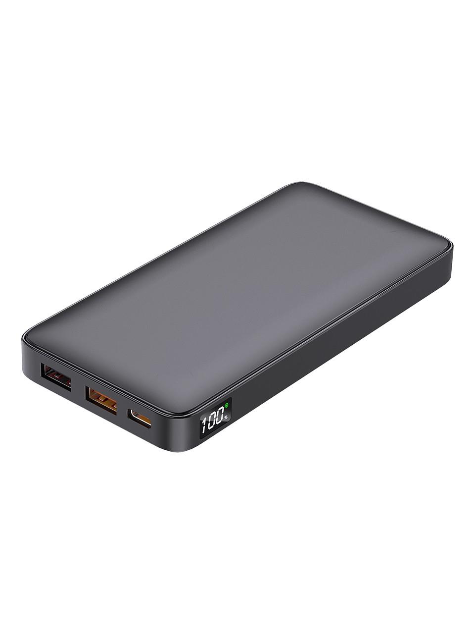 Dexim GC31 10.000MAH Powerbank Dijital Göstergeli Taşınabilir Şarj Cihazı