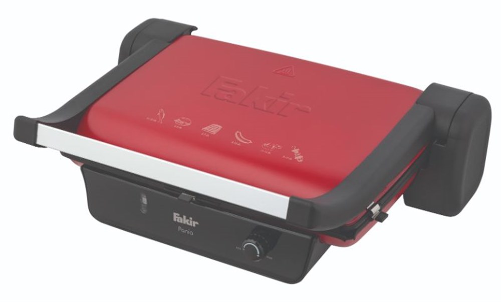 Fakir Rubra Toaster, 980 W, Plastic, Red - AliExpress